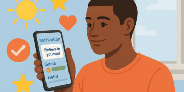Top 05 Applications de Motivation