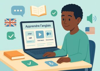 Top 5 des meilleurs sites pour apprendre l&rsquo;anglais en ligne