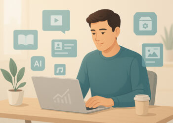Top 5 des produits numériques les plus vendus en ligne en 2025
