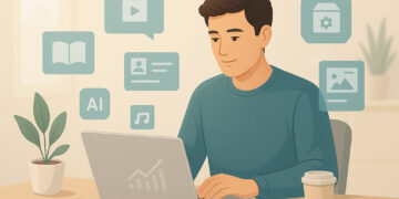 Top 5 des produits numériques les plus vendus en ligne en 2025