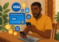 Top 5 des meilleures cartes Visa virtuelles pour vos achats en ligne depuis l&rsquo;Afrique
