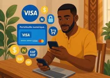 Top 5 des meilleures cartes Visa virtuelles pour vos achats en ligne depuis l&rsquo;Afrique