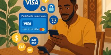 Top 5 des meilleures cartes Visa virtuelles pour vos achats en ligne depuis l&rsquo;Afrique