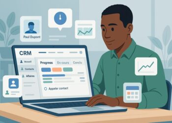 Top 5 des CRM pour entrepreneurs