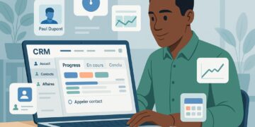 Top 5 des CRM pour entrepreneurs