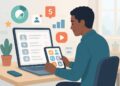 Top 5 des chaînes YouTube financières à suivre en 2025