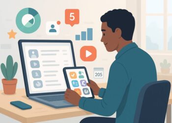 Top 5 des chaînes YouTube financières à suivre en 2025
