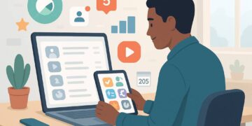 Top 5 des chaînes YouTube financières à suivre en 2025