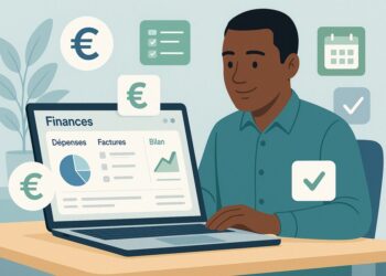 Top 5 des outils pour gérer vos finances professionnelles