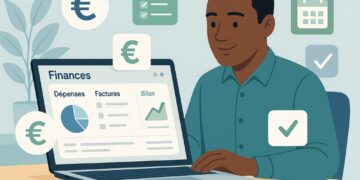 Top 5 des outils pour gérer vos finances professionnelles