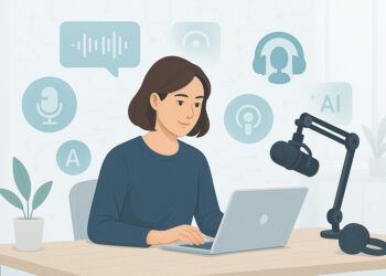 Top 5 des IA pour podcasts automatisés