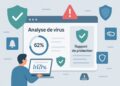Top 5 des antivirus complets en 2025