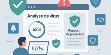 Top 5 des antivirus complets en 2025