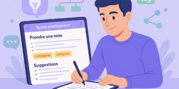 Top 5 des apps de notes intelligentes