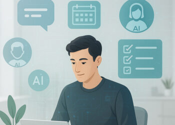 Top 5 des assistants virtuels pour freelances