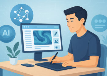 Top 5 des logiciels de création d’images par IA en 2025