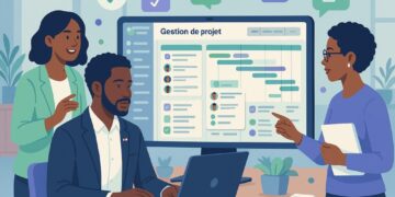 Top 5 des logiciels de gestion de projet