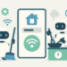 Top 5 des robots ménagers connectés en 2025