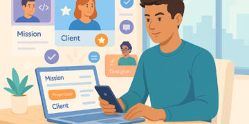 Top 5 des sites pour missions freelance