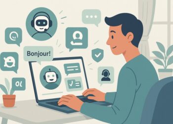 Top 5 des assistants IA pour le service client