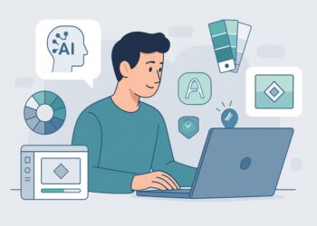 Top 5 des solutions IA pour un design pro