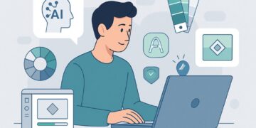 Top 5 des solutions IA pour un design pro
