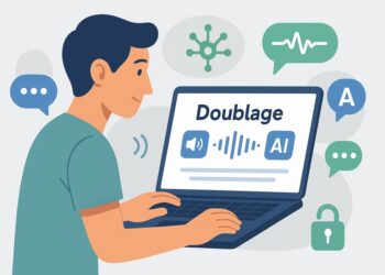 Top 5 des solutions de doublage IA performantes