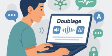 Top 5 des solutions de doublage IA performantes