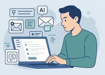 Top 5 des agents IA pour emails intelligents