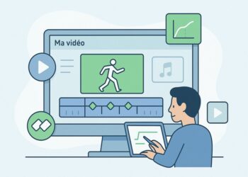 Top 5 des logiciels d’animation faciles en 2025