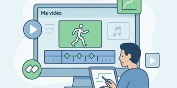 Top 5 des logiciels d’animation faciles en 2025