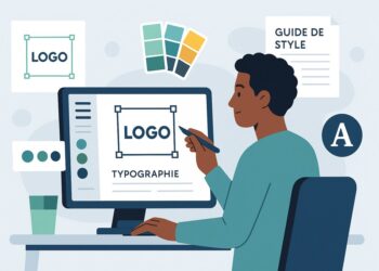 Top 5 des outils pour créer une identité visuelle en 2025