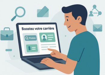 Top 5 des plateformes pour booster sa carrière en 2025