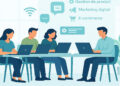 Top 5 des plateformes de coworking en 2025