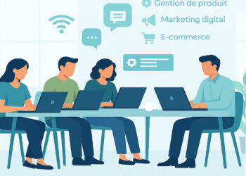 Top 5 des plateformes de coworking en 2025