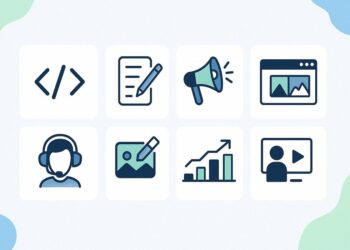 Top 5 des métiers digitaux accessibles en 2025