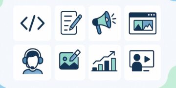 Top 5 des métiers digitaux accessibles en 2025