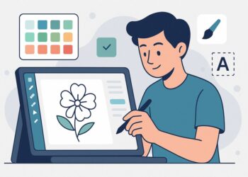 Top 5 des applications pour dessiner comme un pro en 2025