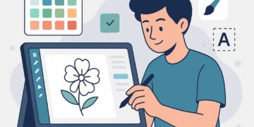 Top 5 des applications pour dessiner comme un pro en 2025