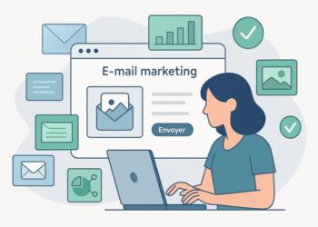 Top 5 des logiciels pour l’email marketing