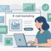 Top 5 des logiciels pour l’email marketing