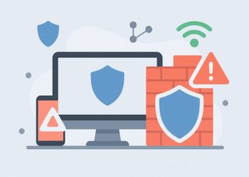 Top 5 des firewalls personnels en 2025