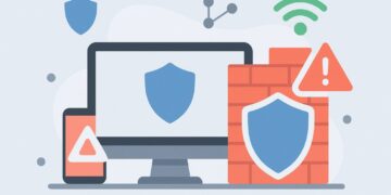 Top 5 des firewalls personnels en 2025