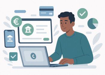 Top 5 des comptes pro pour freelances 2025