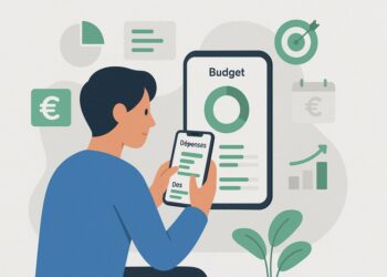 Top 5 des applications pour budgets personnels 2025