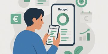 Top 5 des applications pour budgets personnels 2025