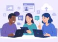 Top 5 des solutions cloud pour équipes en 2025