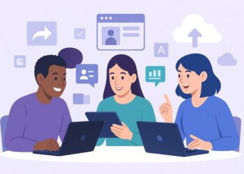 Top 5 des solutions cloud pour équipes en 2025