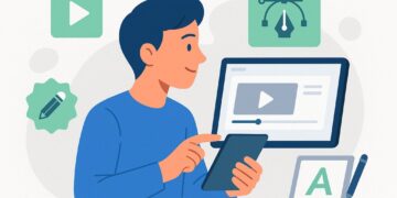 Top 5 des cours de design graphique en 2025