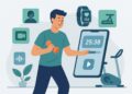 Top 5 des outils pour le sport à domicile en 2025